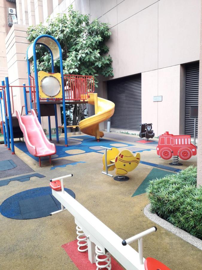 Golden Dream Service Suite At Times Square Kuala Lumpur Bagian luar foto