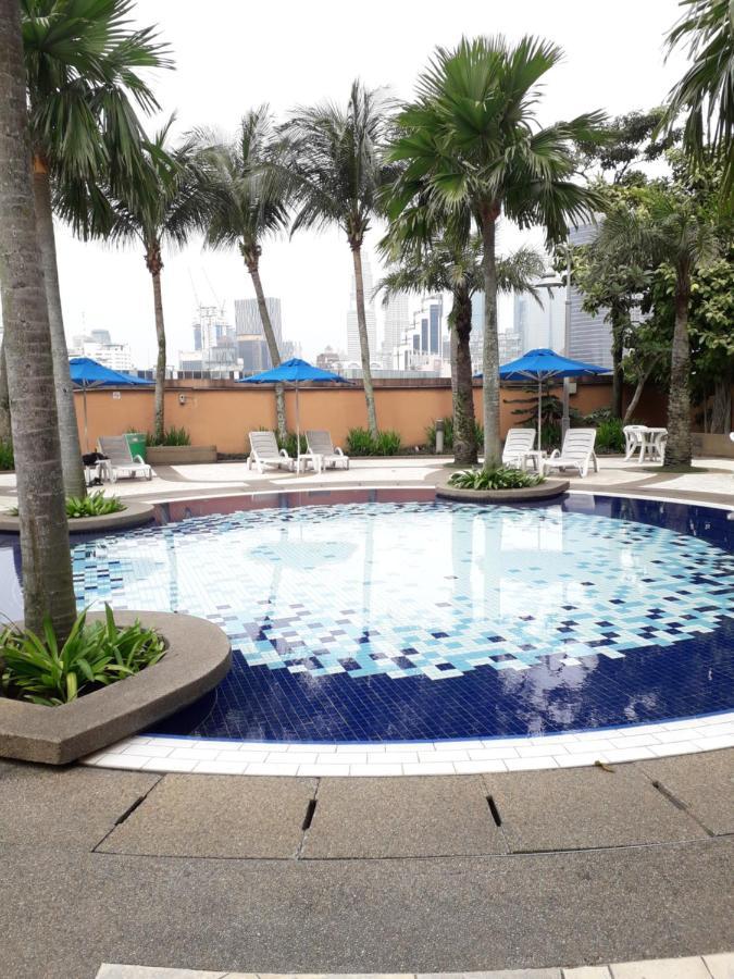 Golden Dream Service Suite At Times Square Kuala Lumpur Bagian luar foto