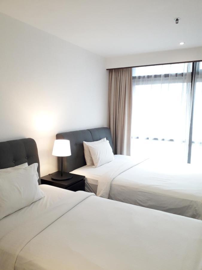Golden Dream Service Suite At Times Square Kuala Lumpur Bagian luar foto