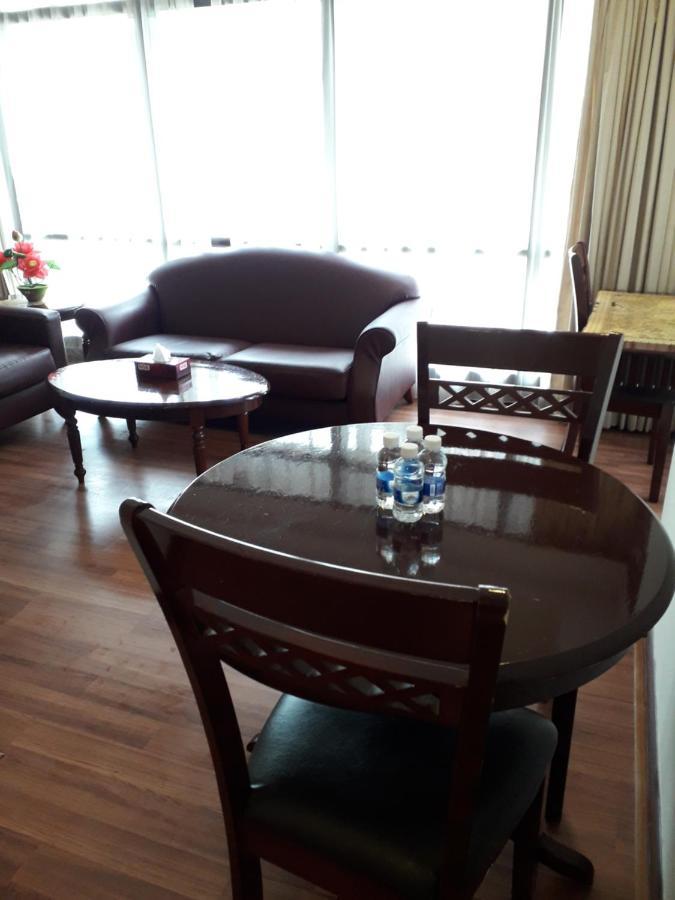 Golden Dream Service Suite At Times Square Kuala Lumpur Bagian luar foto