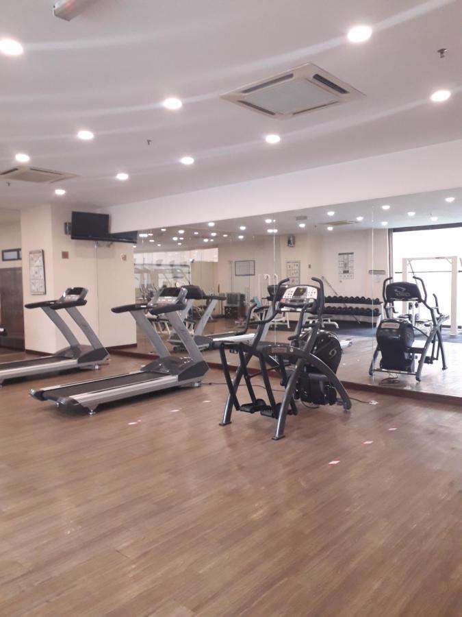 Golden Dream Service Suite At Times Square Kuala Lumpur Bagian luar foto
