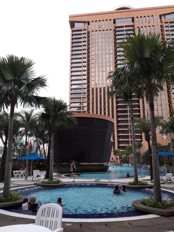 Golden Dream Service Suite At Times Square Kuala Lumpur Bagian luar foto
