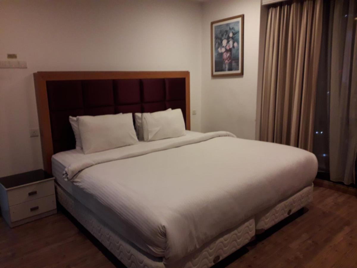 Golden Dream Service Suite At Times Square Kuala Lumpur Bagian luar foto