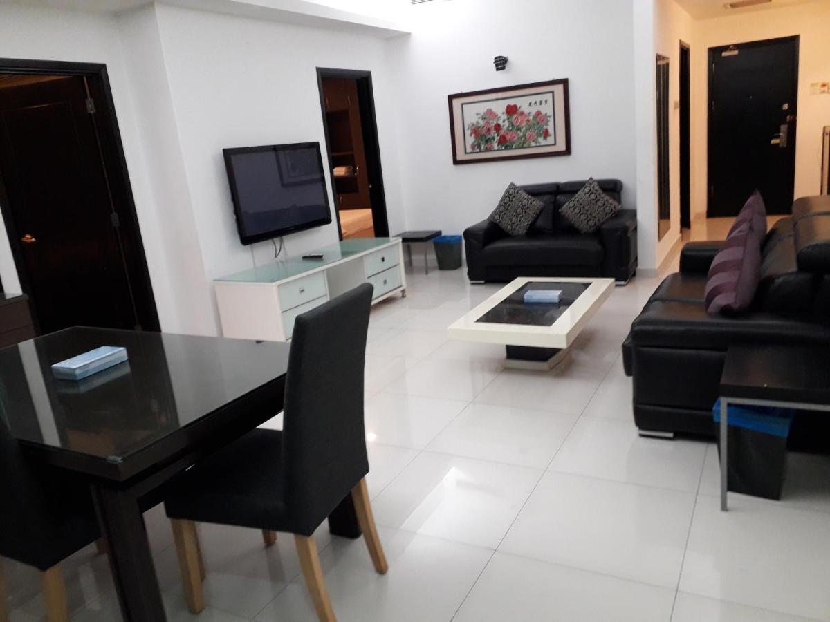 Golden Dream Service Suite At Times Square Kuala Lumpur Bagian luar foto