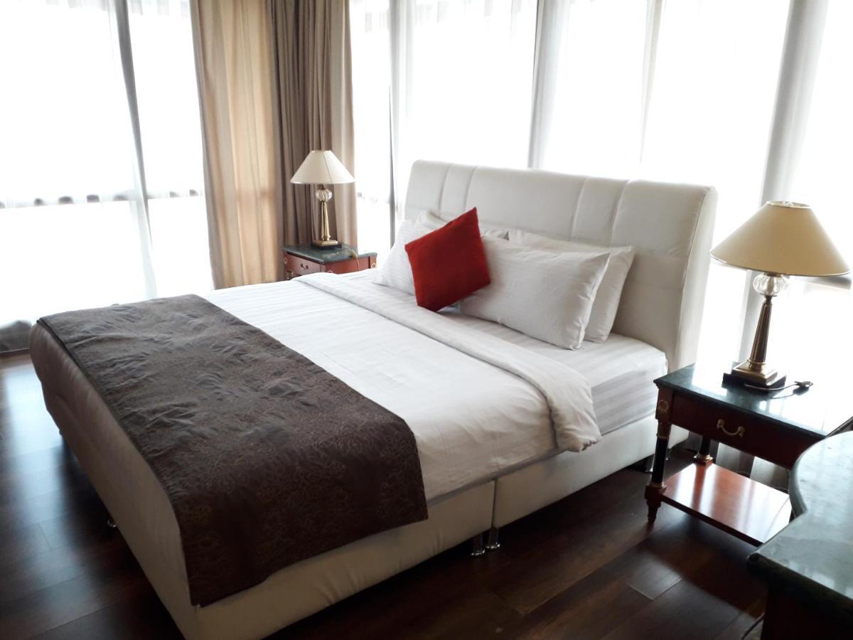 Golden Dream Service Suite At Times Square Kuala Lumpur Bagian luar foto