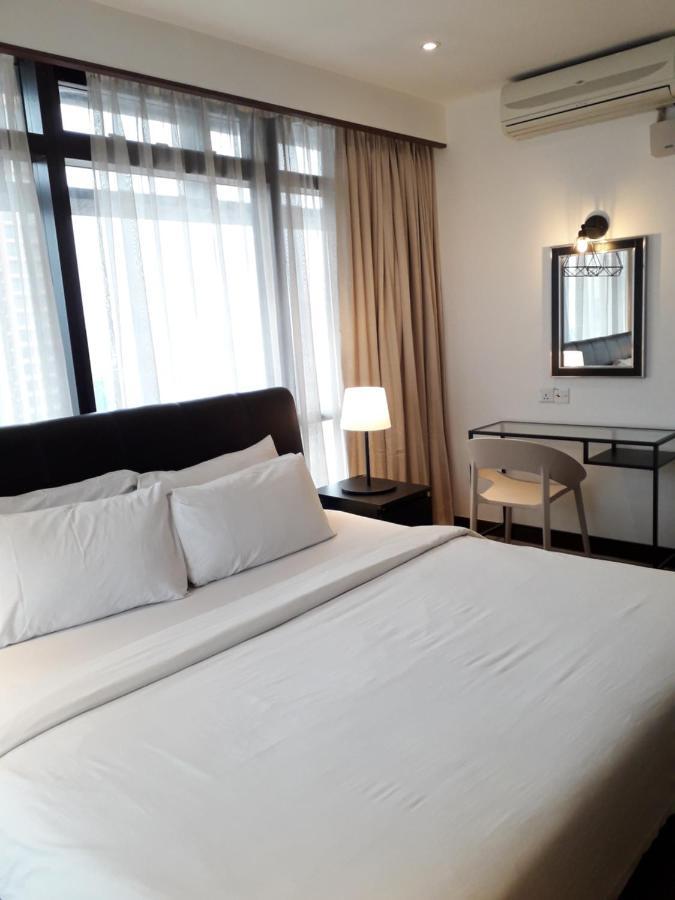 Golden Dream Service Suite At Times Square Kuala Lumpur Bagian luar foto