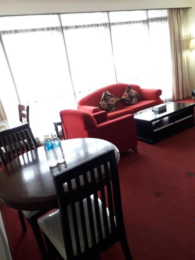 Golden Dream Service Suite At Times Square Kuala Lumpur Bagian luar foto